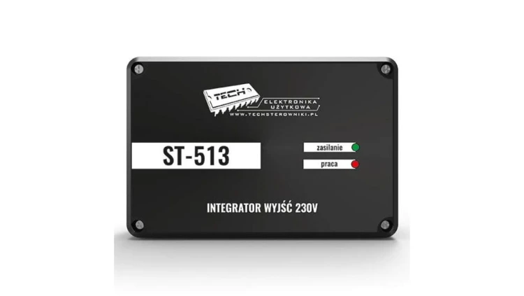TECH ST-513 - Integrator wejść