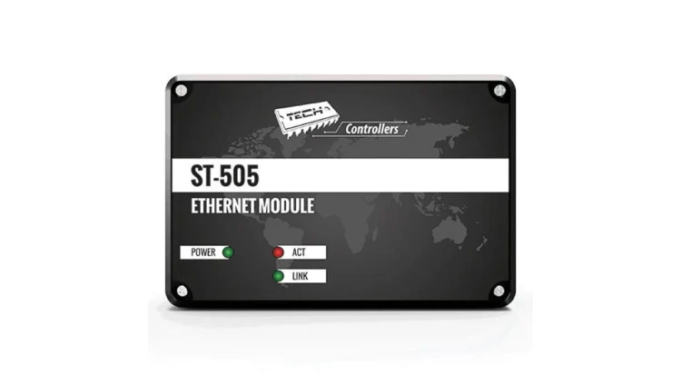 TECH ST-505 - Moduł internetowy