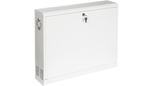 SZAFA RACK WISZĄCA CR19-2U-130-W STALFLEX