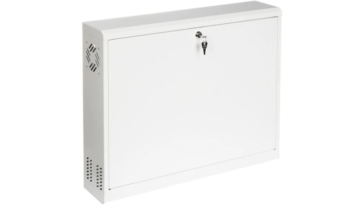 SZAFA RACK WISZĄCA CR19-2U-130-W STALFLEX