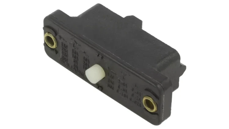 9007AO2 Wyłącznik krańcowy, SPDT, 10A, max.240VAC, max.250VDC, klasa szczelności IP20