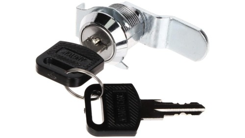 ZAMEK DO SZAFY RACK A19-LOCK-N