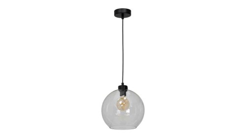 Lampa wisząca SOFIA CLEAR 1xE27 MLP6576 Milagro