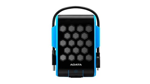 Dysk zewnętrzny HDD ADATA Durable HD720 AHD720-1TU3-CBL (1 TB 2.5 USB 3.0 5400 obr/min kolor niebieski)