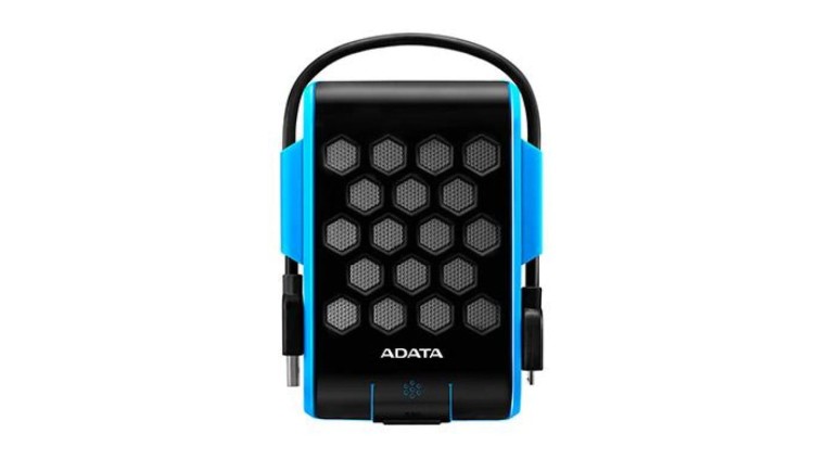 Dysk zewnętrzny HDD ADATA Durable HD720 AHD720-1TU3-CBL (1 TB 2.5 USB 3.0 5400 obr/min kolor niebieski)