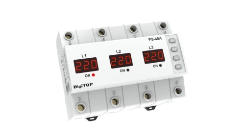 Przełącznik faz DigiTOP PS-40A