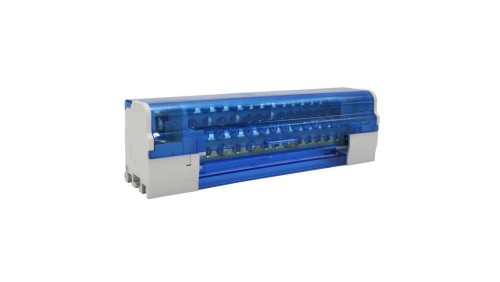 Modułowy blok rozdzielczy UK DTB 215