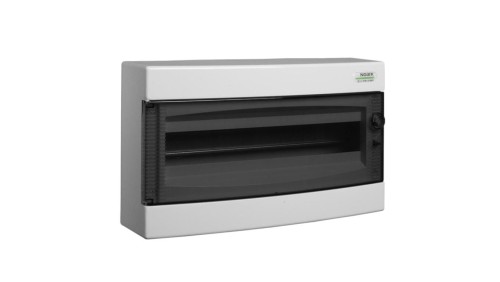 Rozdzielnica natynkowa IP40 1x18 PNS 18T 25W 101499