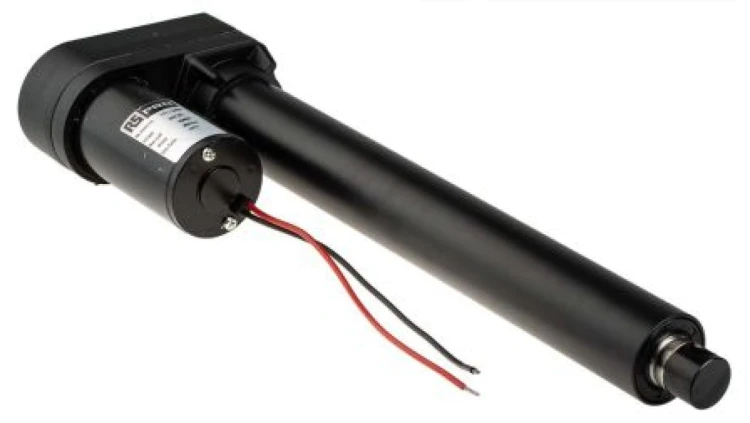 Siłownik liniowy elektryczny, 24V dc, 4500N