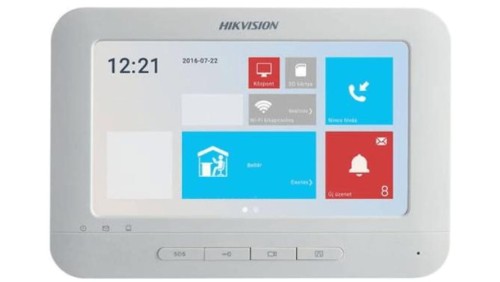 Monitor wideodomofonu DS-KH6210-L