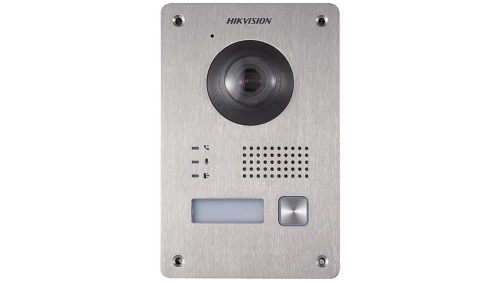 Stacja bramowa IP 1-przyciskowa DS-KV8103-IME2