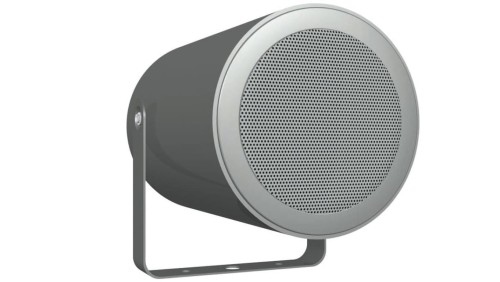 Projektor dźwięku srebrny 100V 6W PA RL-1