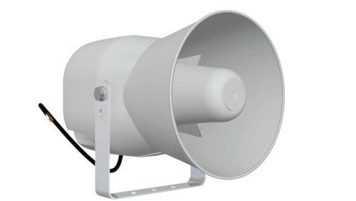 Głośnik tubowy odporny na warunki atmosferyczne 100V 6W TR-6 IP65