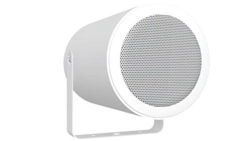 Projektor dźwięku biały 100V 6W PA RL-2