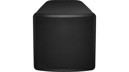 Kolumna głośnikowa odporna na warunki atmosferyczne 100V 8Om 150W cert. EN 54-24 czarna SL-150SW/EN