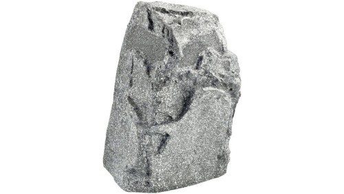 Głośnik ogrodowy w kształcie kamienia, zewnętrzny, odporny, 100V 8Om 90W GLS-301/GR