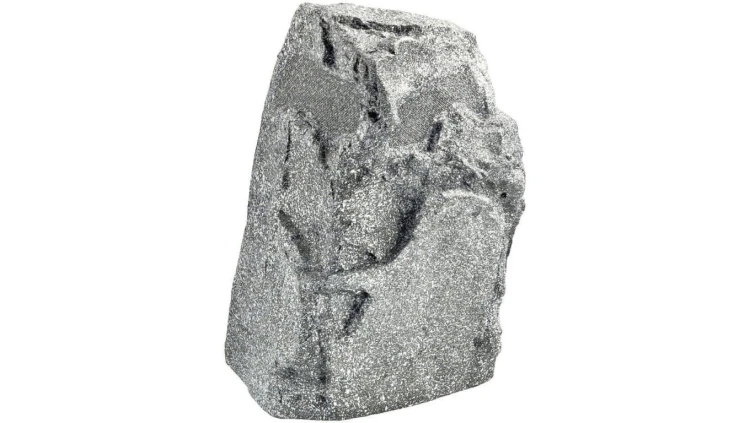 Głośnik ogrodowy w kształcie kamienia, zewnętrzny, odporny, 100V 8Om 90W GLS-301/GR