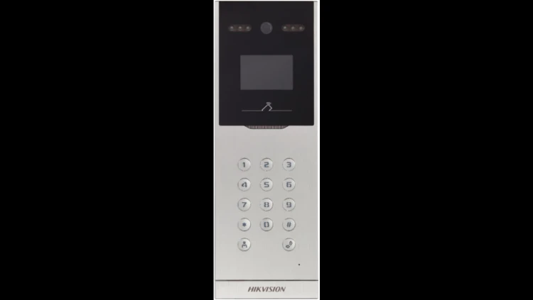 Moduł stacji bramowej IP DS-KD8002-VM