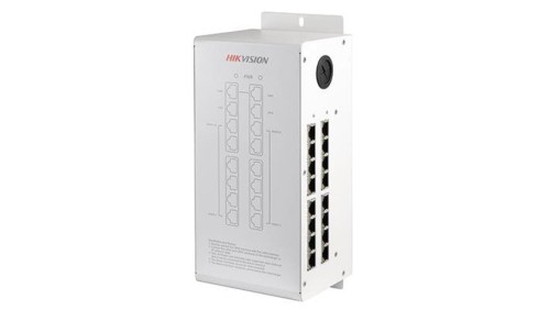 Switch do wideodomofonów DS-KAD612