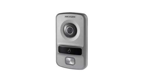 Stacja bramowa IP 1-przyciskowa DS-KV8102-IP