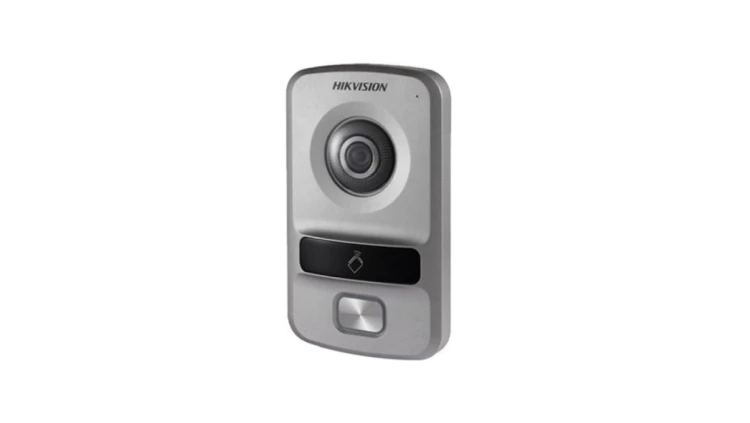 Stacja bramowa IP 1-przyciskowa DS-KV8102-IP