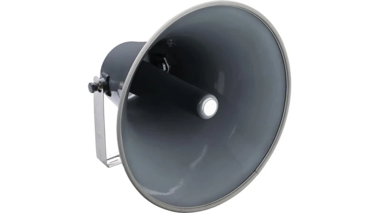 Tuba głośnikowa aluminiowa, uchwyt ze stali nierdzewnej, gwint 3,5mm 1 3/8cala SK-21