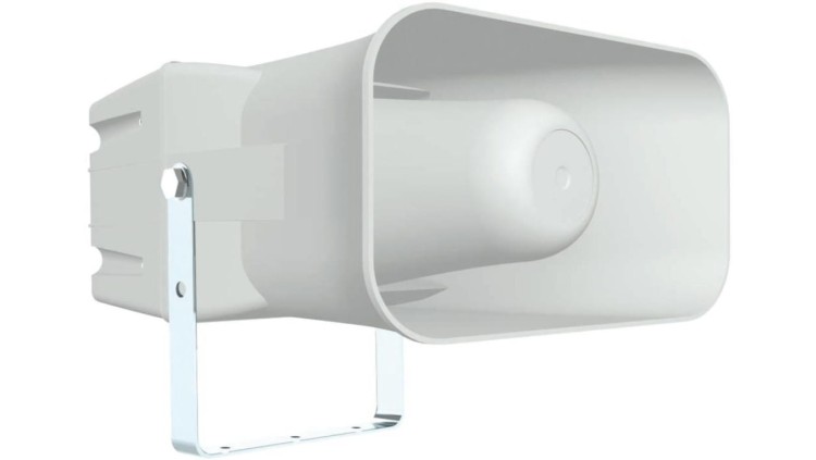Głośnik tubowy odporny na warunki atmosferyczne 100V 20W certyfikat EN 54-24 TR-20-EN IP66