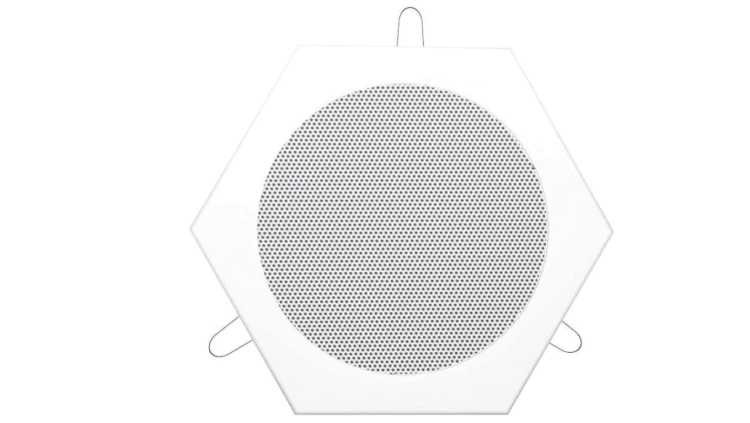 Głośnik sufitowy wpuszczany podtynkowy 100V WDE-130
