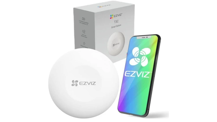 Inteligentny przycisk EZVIZ T3C