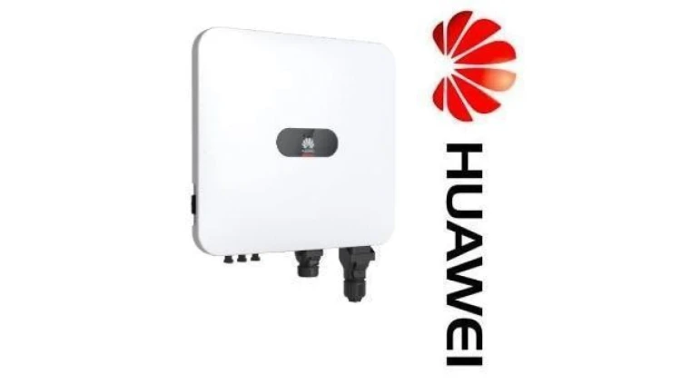 Inwerter hybrydowy 3-fazowy 10kW HUAWEI SUN2000-10K-MAP0