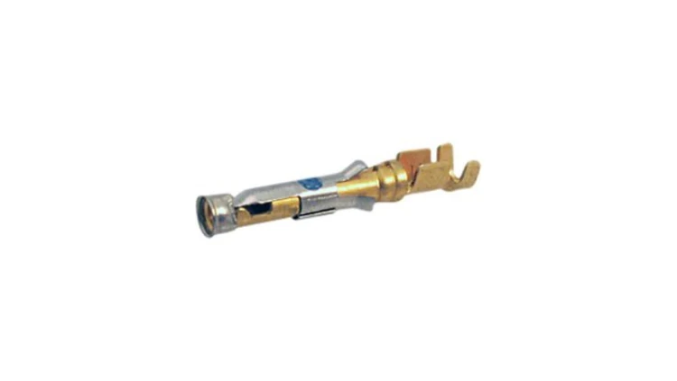 Styk CPC żeński złocony 0,8 -1,4mm 66101-4