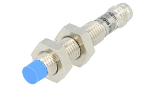 Czujnik indukcyjny wyjście PNP / NO 0÷2,5mm 10÷30VDC M8 IME08-2N5PSZT0S