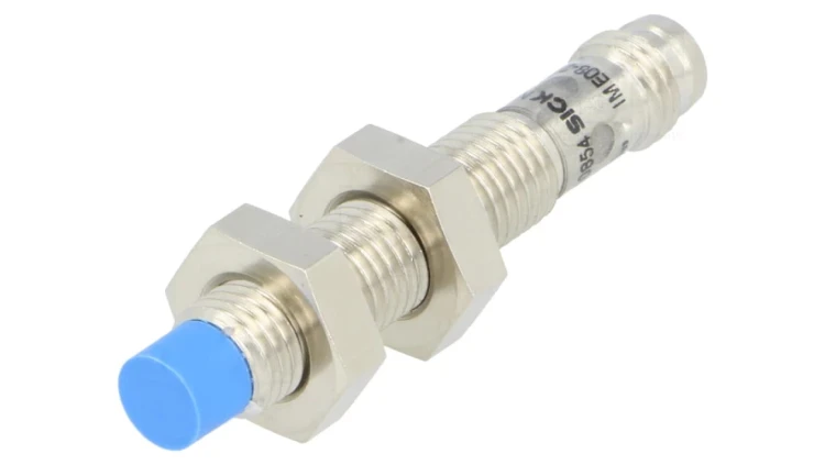 Czujnik indukcyjny wyjście PNP / NO 0÷2,5mm 10÷30VDC M8 IME08-2N5PSZT0S