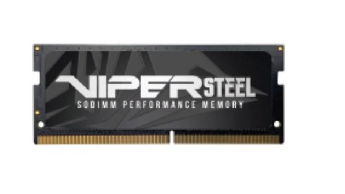 PATRIOT SO-DIMM DDR4 VIPER STEEL 8GB 3200MHz CL18