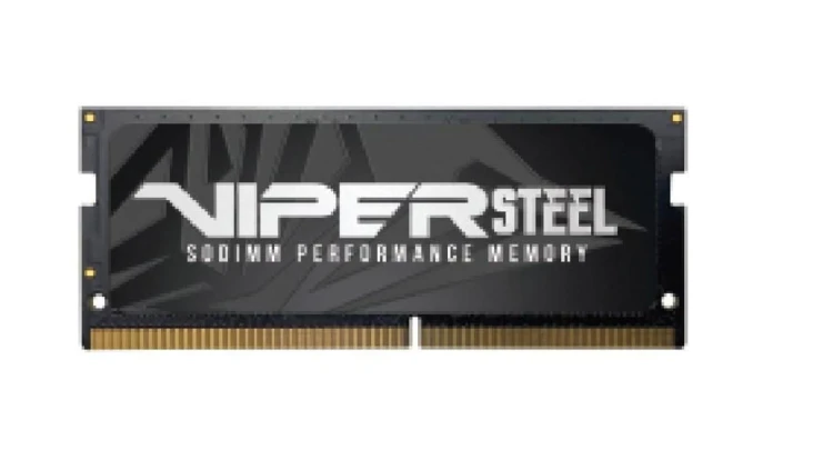 PATRIOT SO-DIMM DDR4 VIPER STEEL 8GB 3200MHz CL18