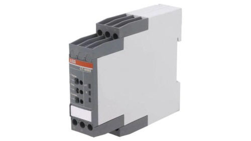 1SVR730040R3300 Przekaźnik czasowy 0,05s÷300h DPDT 24÷240VAC 24÷240VDC IP20