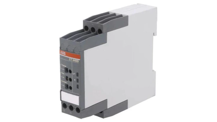 1SVR730040R3300 Przekaźnik czasowy 0,05s÷300h DPDT 24÷240VAC 24÷240VDC IP20