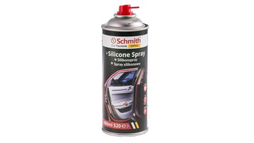 Smar silikonowy 400ml uniwersalny Schmith