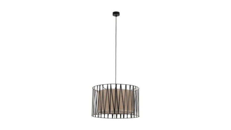 Lampa wisząca HARMONY kolor Czarny 4557 TK Lighting