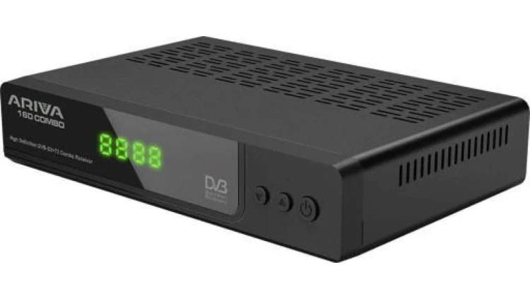 Tuner Ferguson Ariva 160 Combo DVB-S/S2, DVB-T/T2 H.264