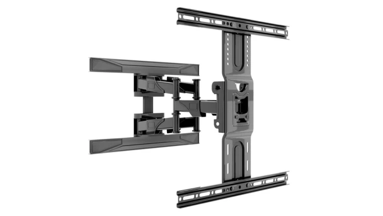 UCHWYT DO TV LCD/LED 40-75 45KG AR-99 ART reg. pion i poziom 52-380mm maxVESA 600x400