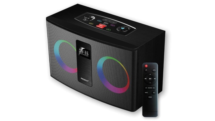 Głośnik RGB FM Regent Power Audio 300BT Ferguson