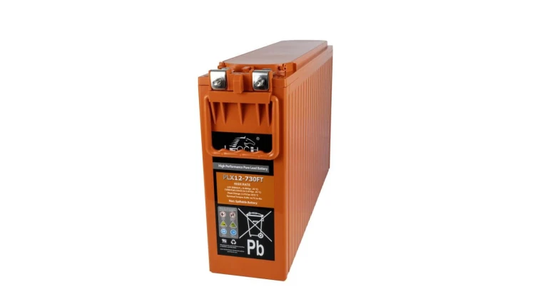 Akumulator VRLA AGM 12V 200Ah 12V (żywotność 15 lat) PLX 12-730FT