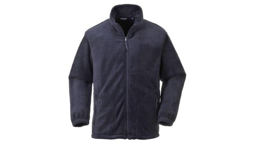 BLUZA Z POLARU ARGYLL GRANATOWA ROZMIAR S