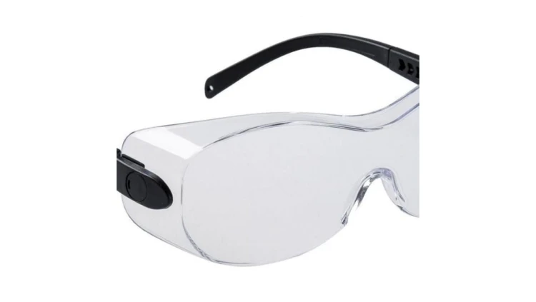 OKULARY OCHRONNE PS30 DO ZAŁOŻENIA NA OKULARY KOREKCYJNE