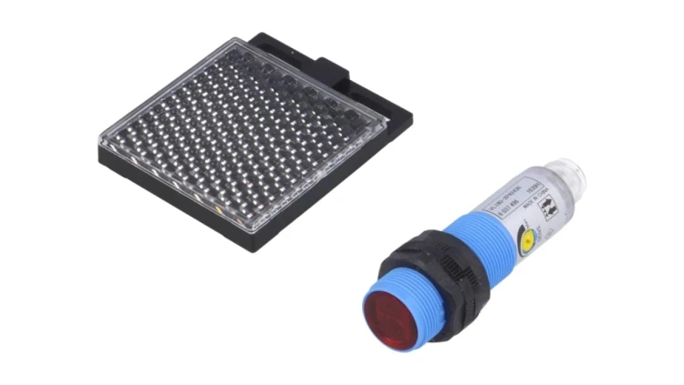 Czujnik fotoelektryczny zasięg 0,05÷7m PNP VL180-2P42436