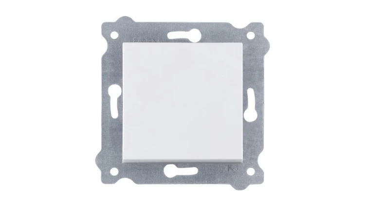 Łącznik pojedynczy 250V 10A Biały 200/01 EXEN
