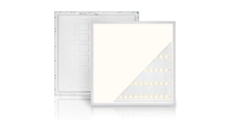 Panel Podtynkowy LED 60x60 Almach 160 lm/W 30W 4000K Philips Driver