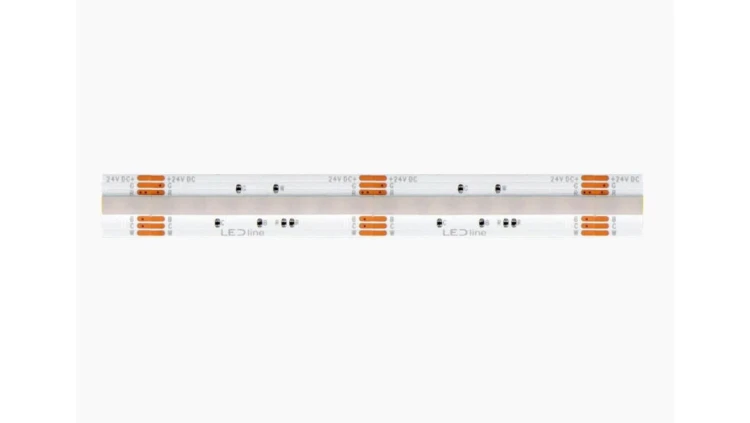 LED line PRIME taśma LED 840 COB 24V kolorowa RGBCCT 18W /5m/ 5 lat gwar.