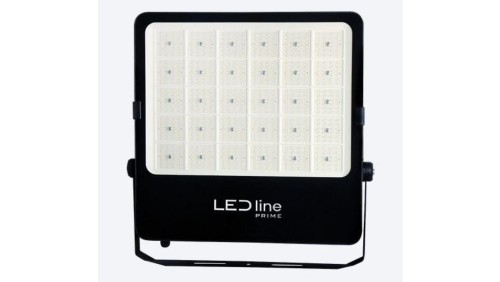 Naświetlacz projektor na boisko LED LED line PRIME Floodlight 400W 4000K 56000lm 60st. 5 lat gwar.